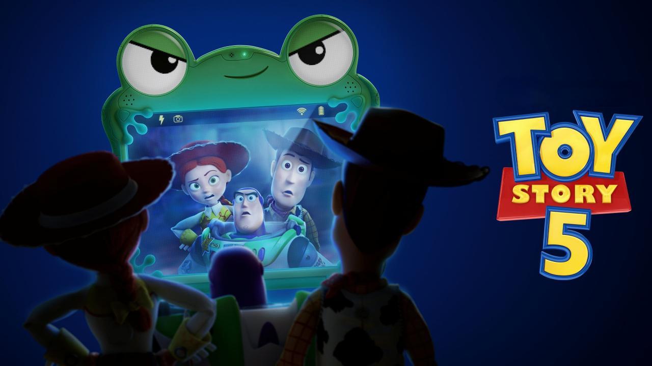 فيلم Toy Story 5 2026 مترجم