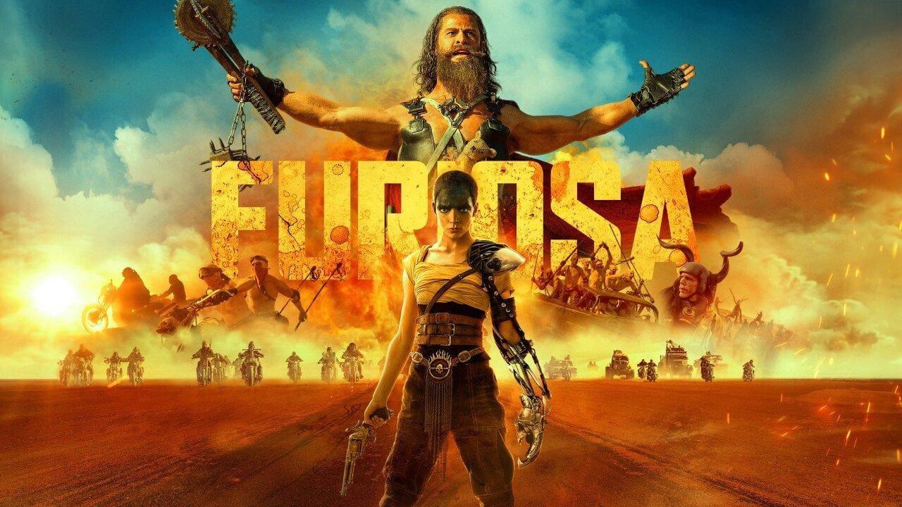 فيلم Mad Max Furiosa 2024 مترجم