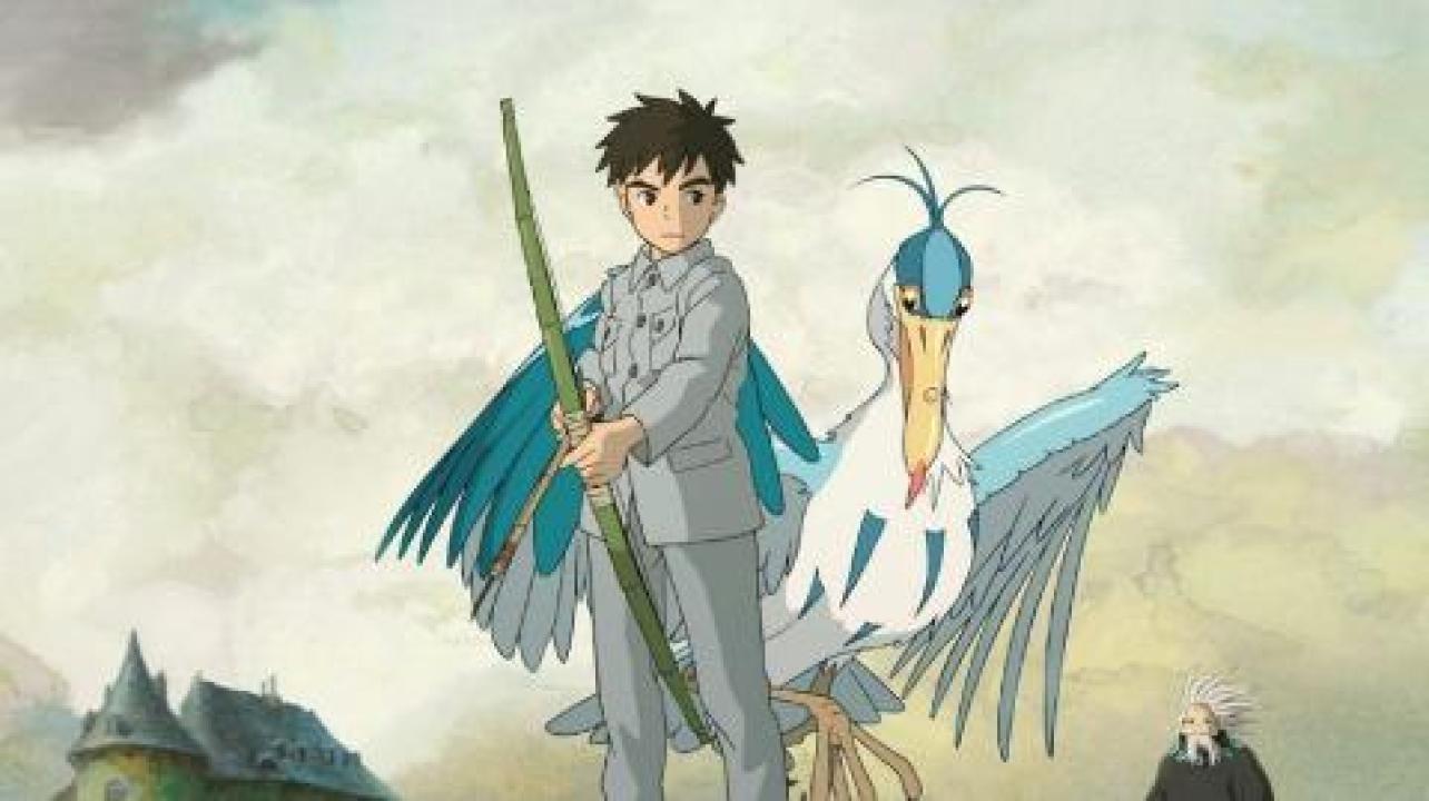 فيلم The Boy and the Heron 2023 مترجم