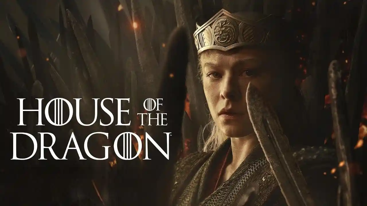 مسلسل House of The Dragon الموسم 3 مترجم