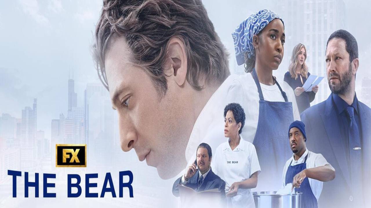 مسلسل The Bear الموسم الخامس مترجم