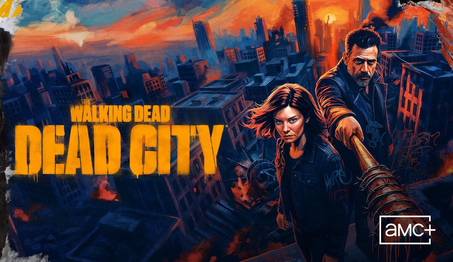 مسلسل TWD Dead City الموسم الثالث مترجم
