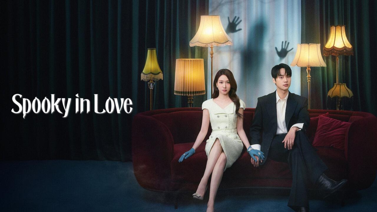 مسلسل Spooky in Love مترجم