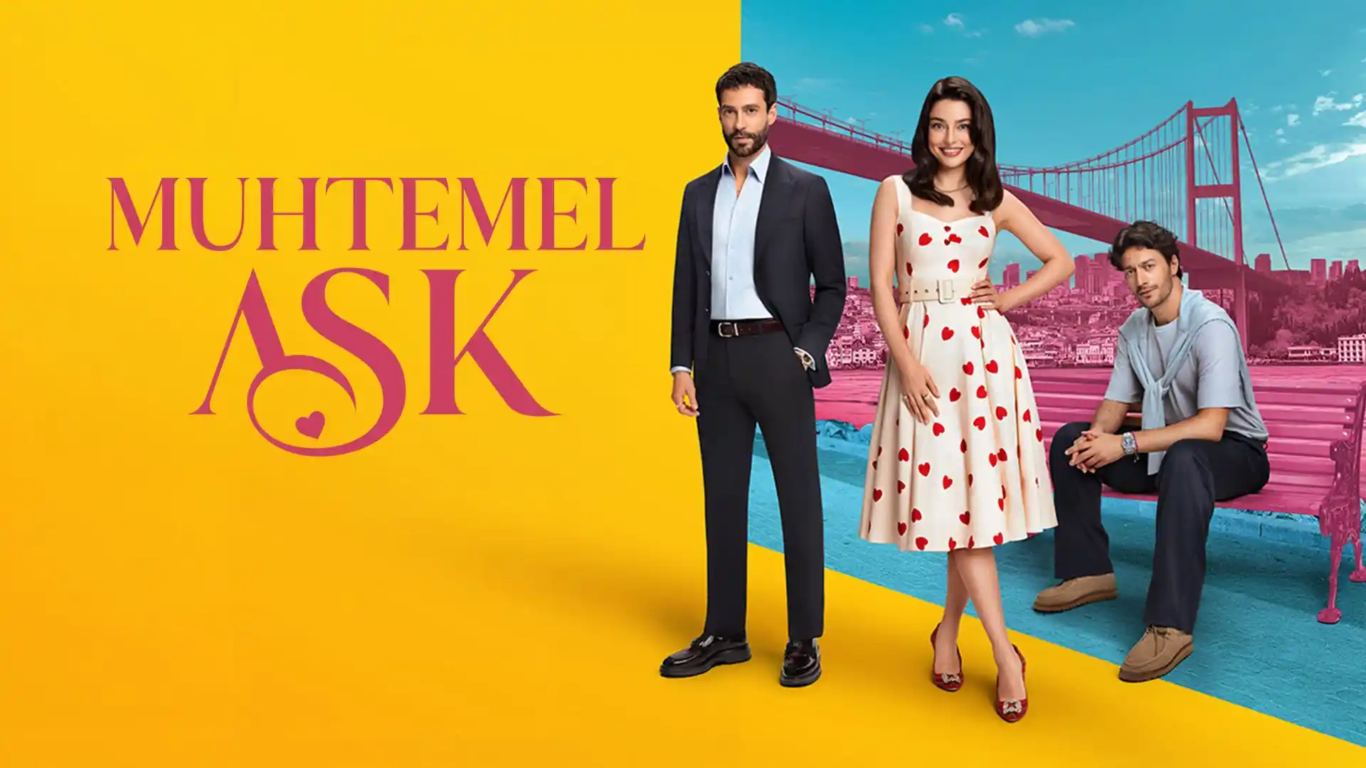 مسلسل حب محتمل الحلقة 11 مترجمة