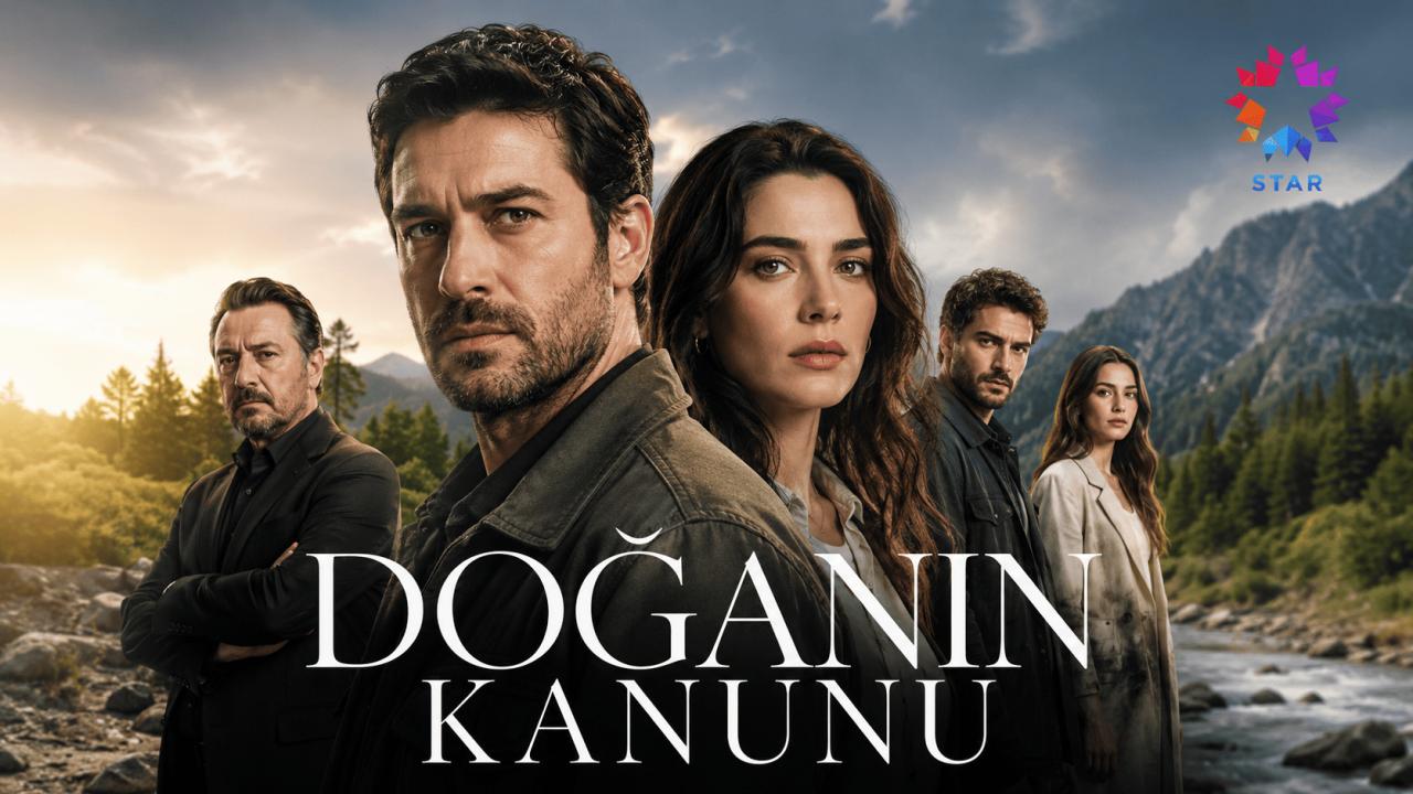 مسلسل قانون الطبيعة الحلقة 13 مترجمة