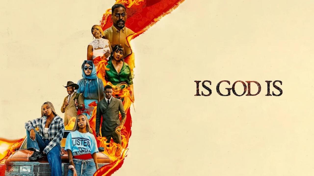 فيلم Is God Is 2026 مترجم