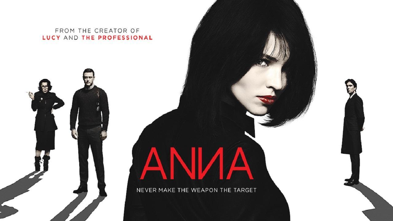فيلم Anna 2019 مترجم