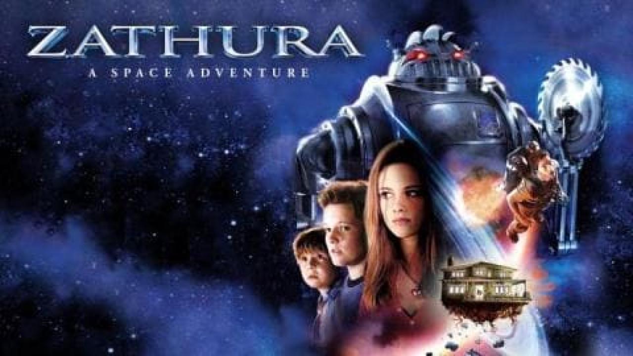 فيلم Zathura A Space Adventure 2005 مترجم