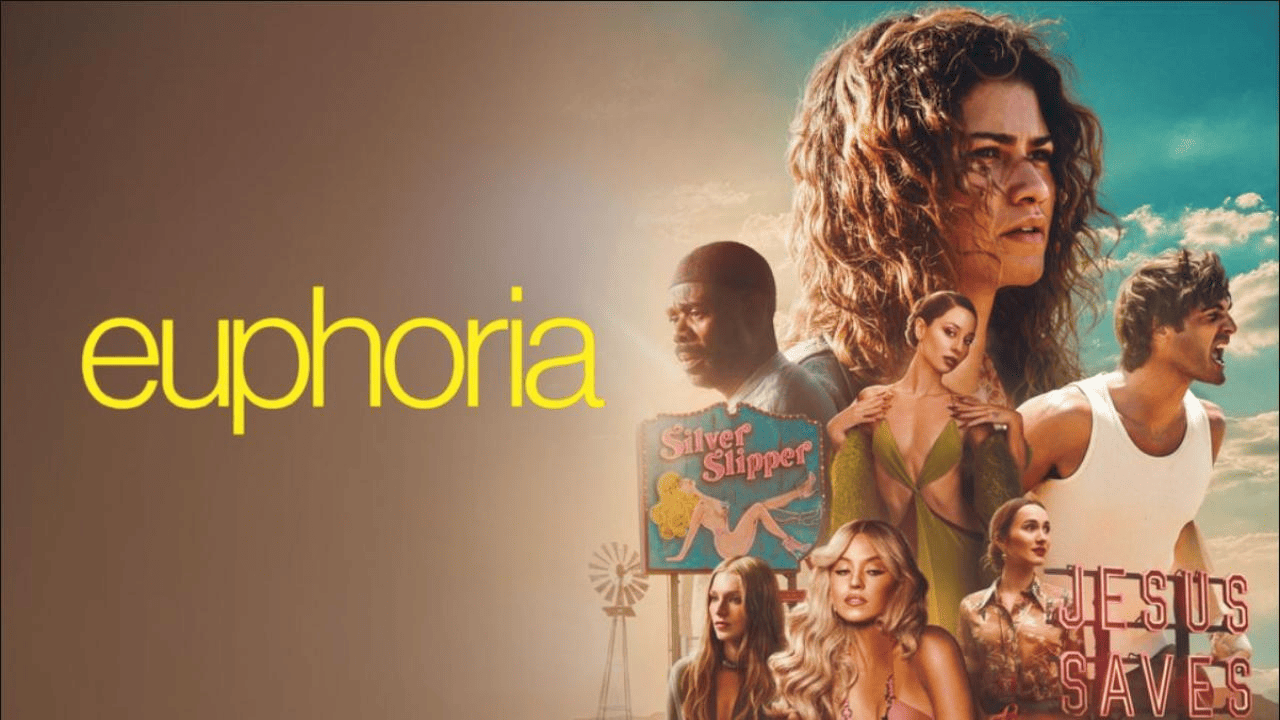 مسلسل Euphoria الموسم الثالث الحلقة 5 مترجمة
