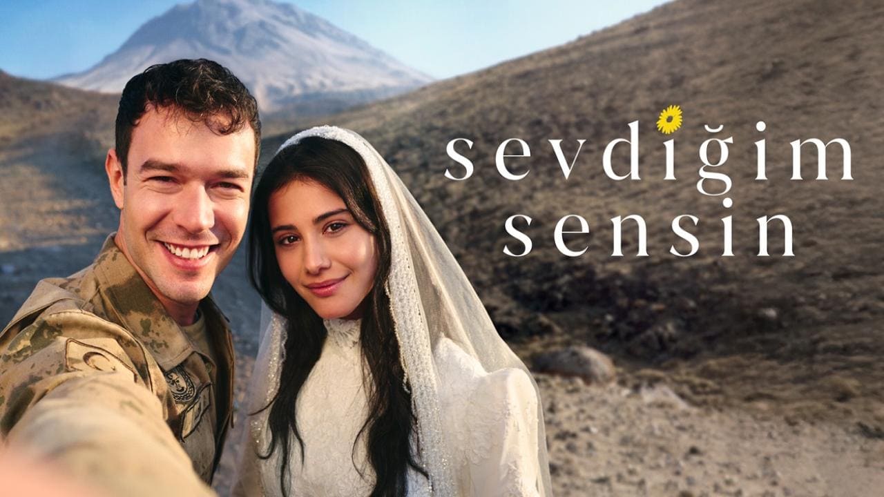 مسلسل انت من احب مترجم