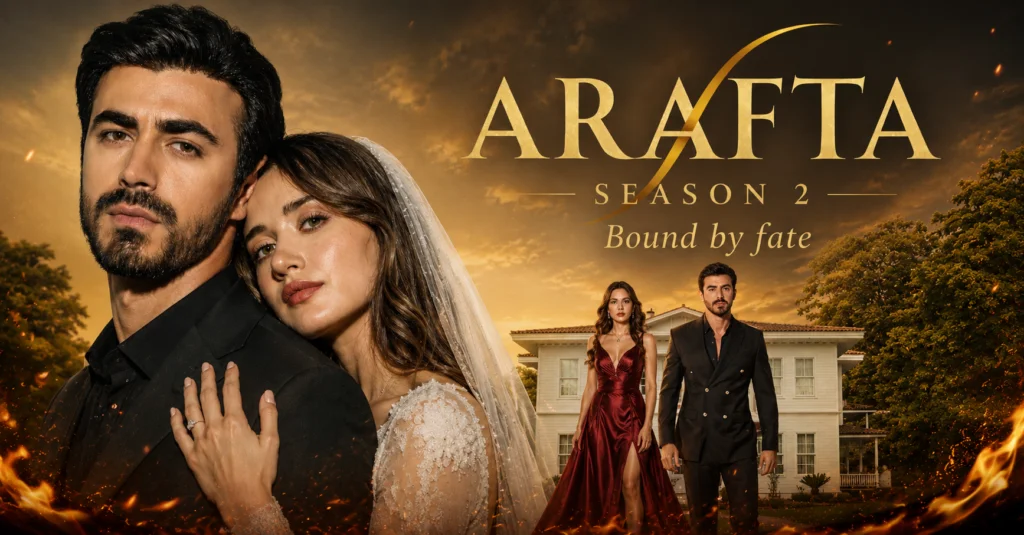 مسلسل الاعراف الموسم الثاني مترجم