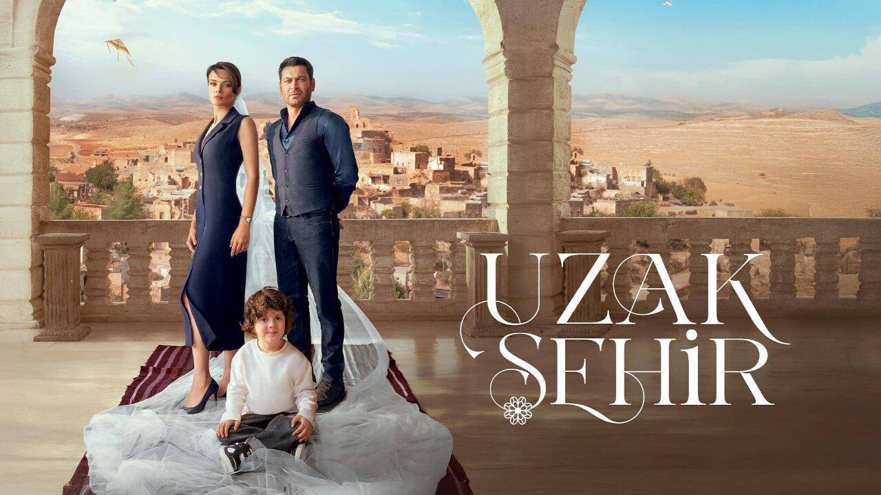 مسلسل المدينة البعيدة 2 مترجم