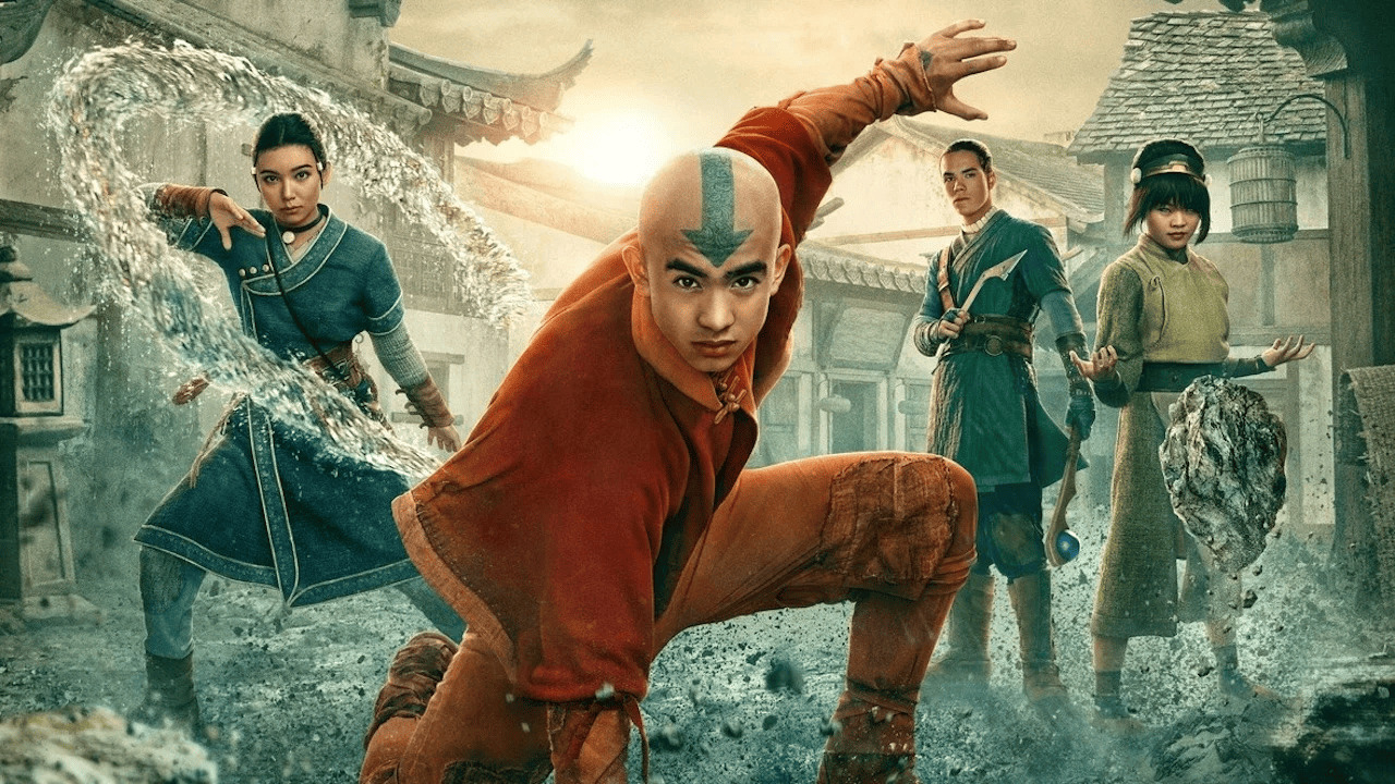 مسلسل Avatar The Last Airbender الموسم الثاني مترجم